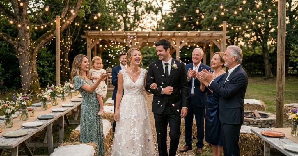 Heartfelt Wedding Wishes