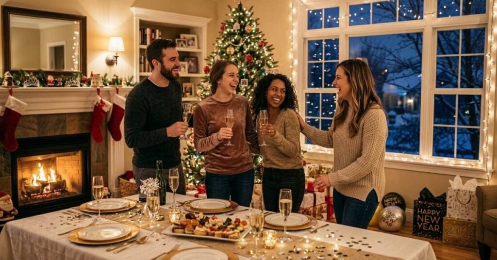 Christmas Wishes for Long Distance Friends