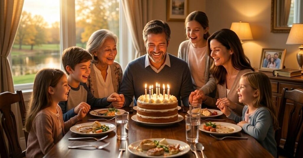 Christian Birthday Wishes for Dad