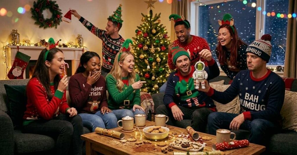 Christmas Wishes for Friends