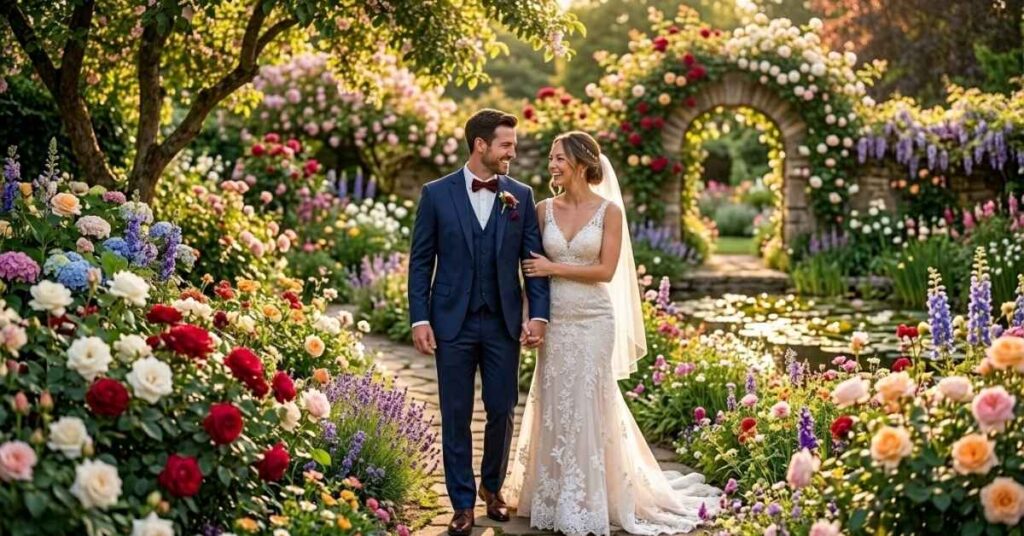 Heartfelt Wedding Wishes