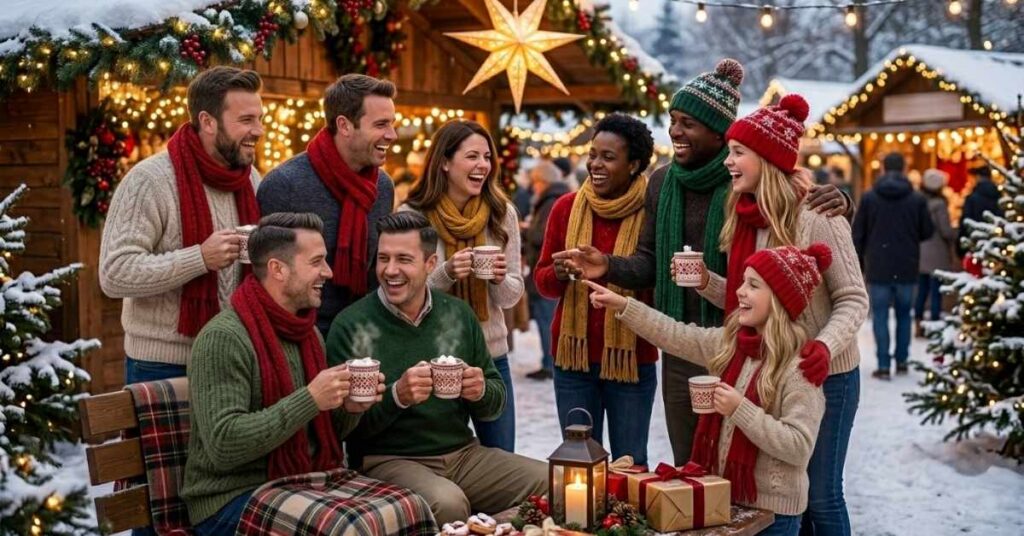Christmas Wishes and Greetings for Friends