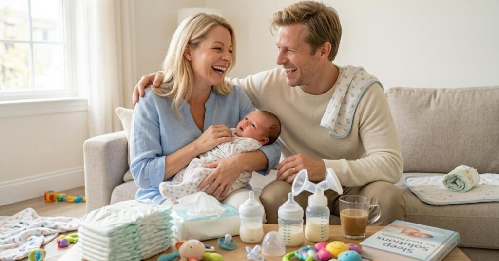 Baby Card Messages