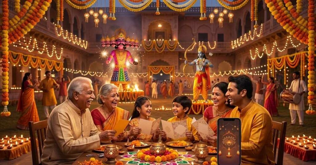 Inspirational Dussehra Quotes and Wishes