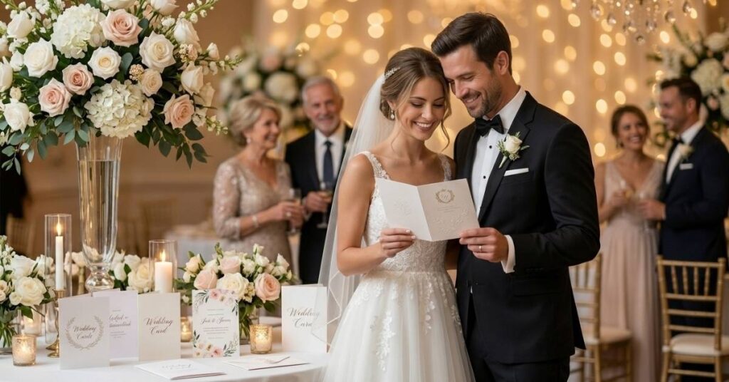 Formal Wedding Wishes