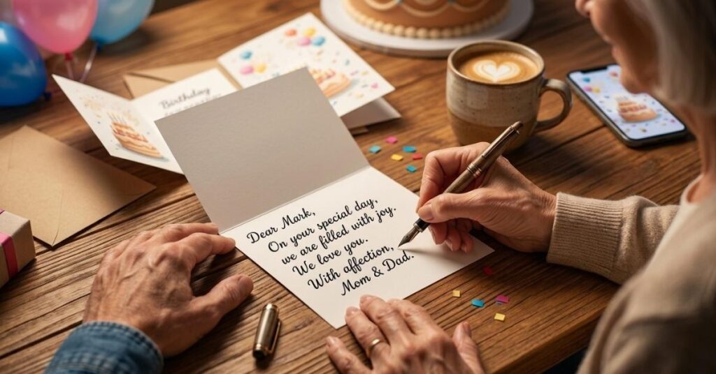 Birthday Wishes from Mother-in-Law