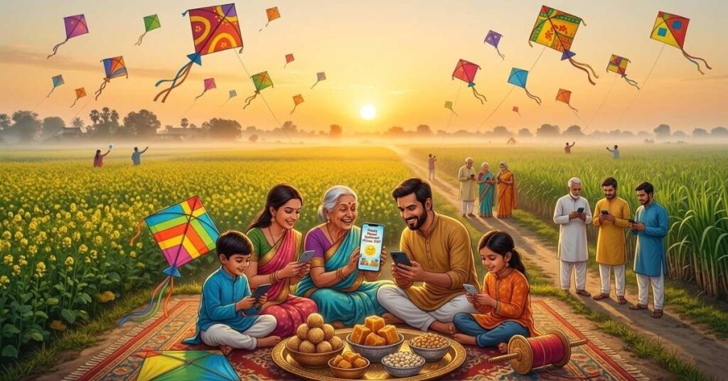 Makar Sankranti Wishes to Share Happiness and Warmth