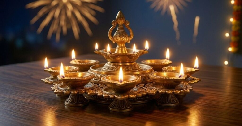 Diwali Wishes for Friends