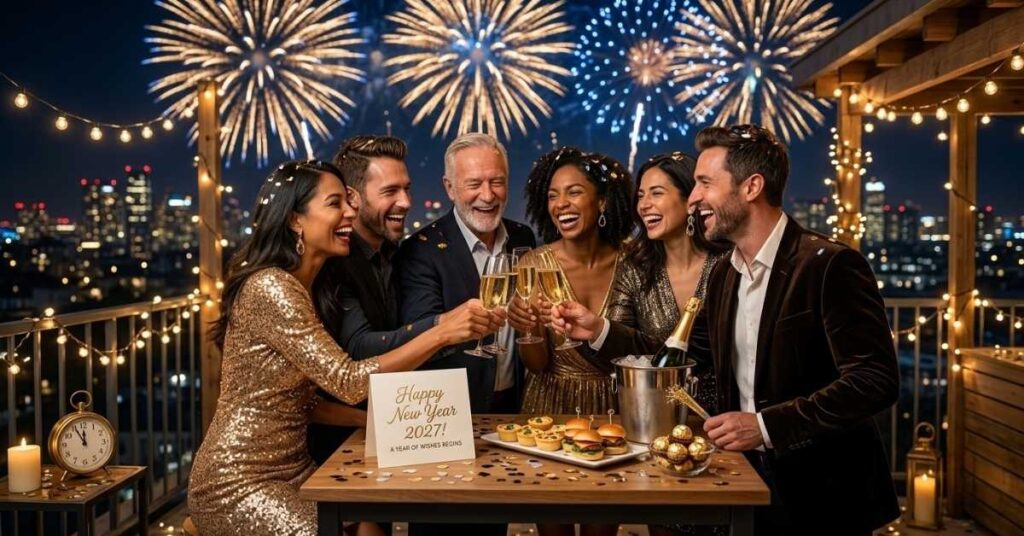 Romantic Happy New Year Wishes