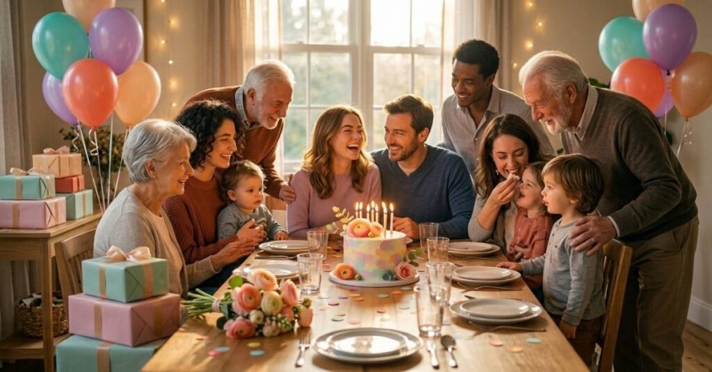 Birthday Card Wishes for Your Grandparents