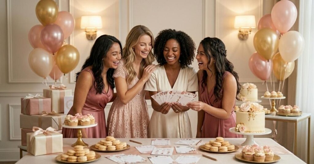 Cute Bridal Shower Wishes