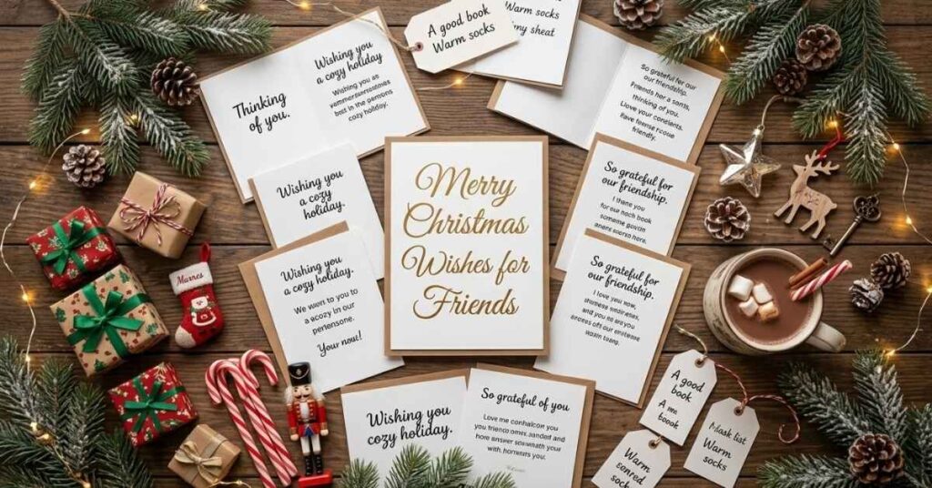 Christmas Short Wishes and One Liners