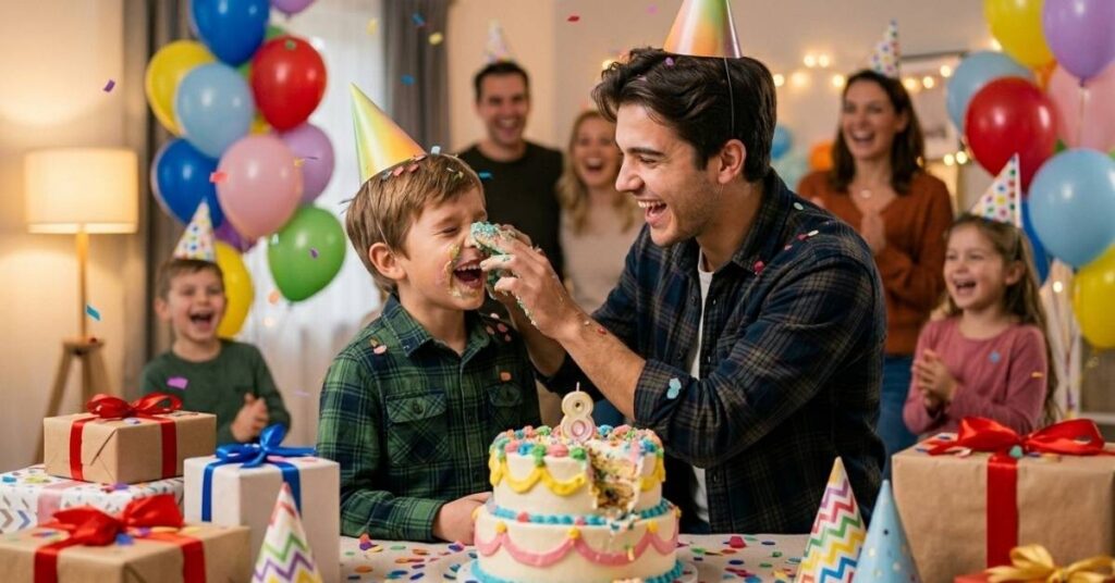 Birthday Wishes for a Little Brother