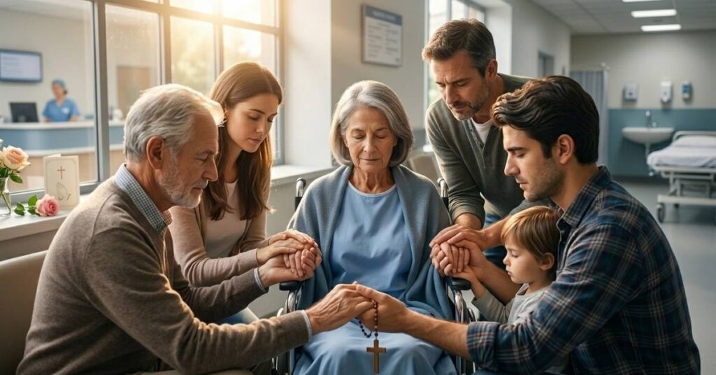 Powerful Prayers Before Surgery