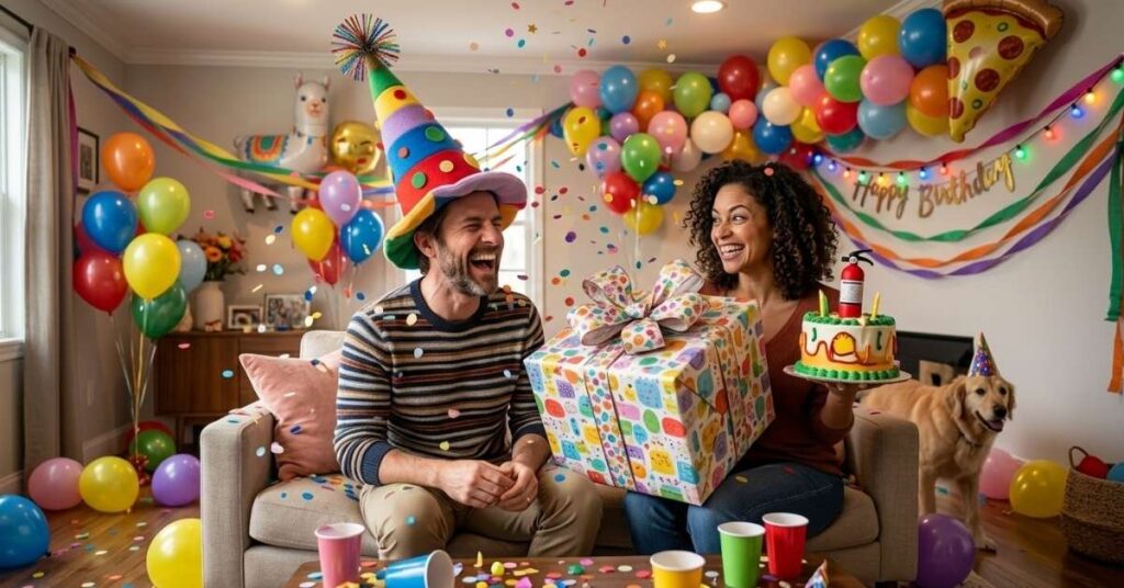Funny Birthday Wishes for Husband