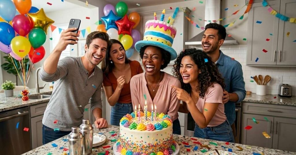 Funny Birthday Wishes for Friends