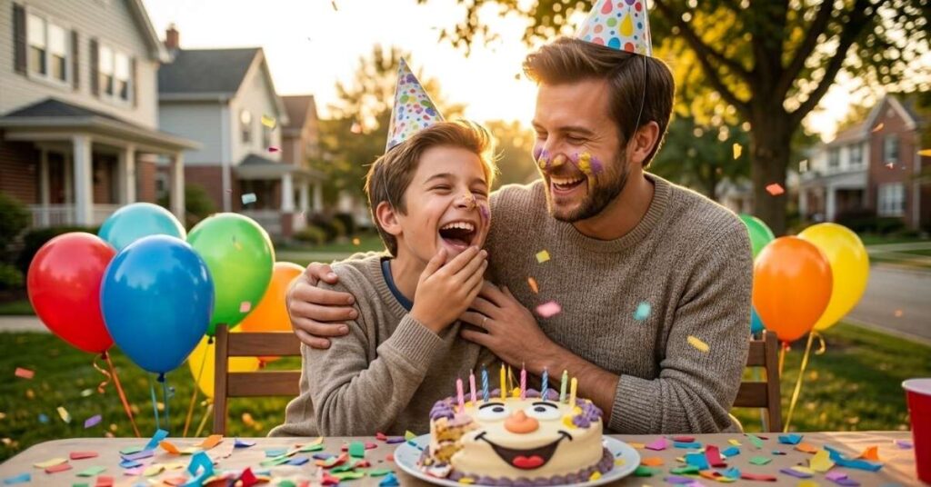 Birthday Wishes for a Little Brother