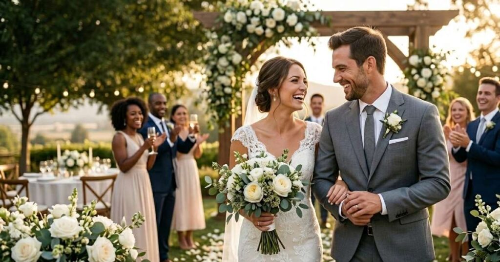 Wedding Wishes Based on Bible Verses