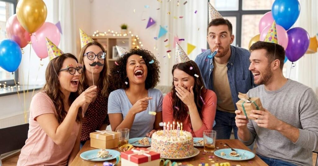 Funny birthday wishes for friends