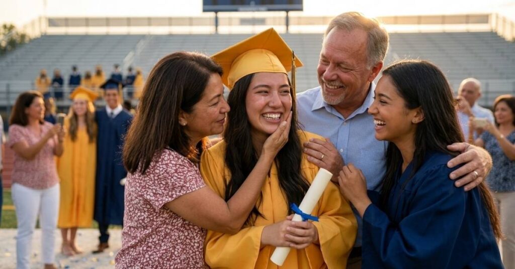 What makes a good graduation wish?