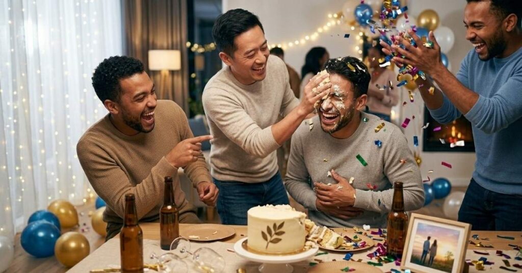 Funny Male Birthday Wishes