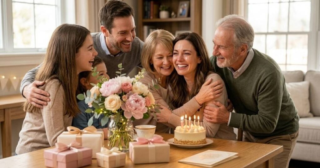 Special Birthday Wishes From Her Mother-in-Law