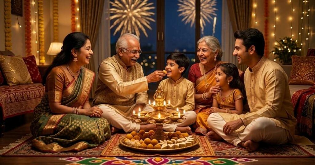 Heartfelt Diwali Wishes For Happiness