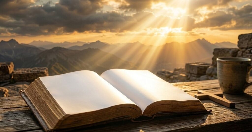 Biblical New Year Wishes for Friends