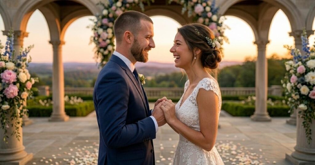 Cute Wedding Wishes