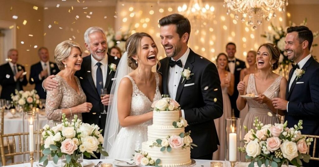 Funny Wedding Wishes