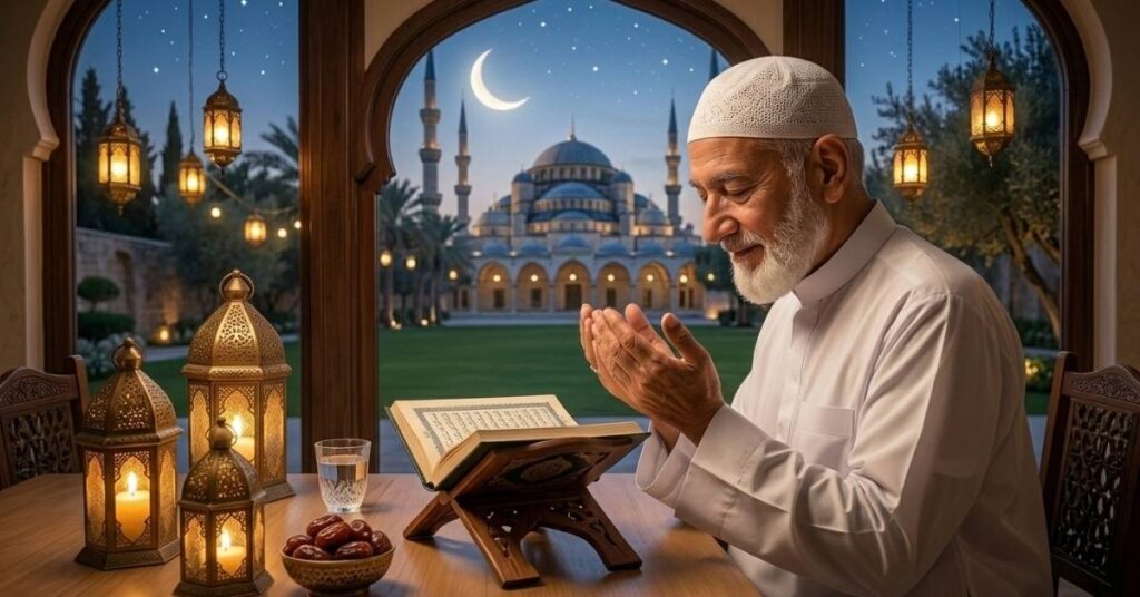 Ramadan Wishes for Friends