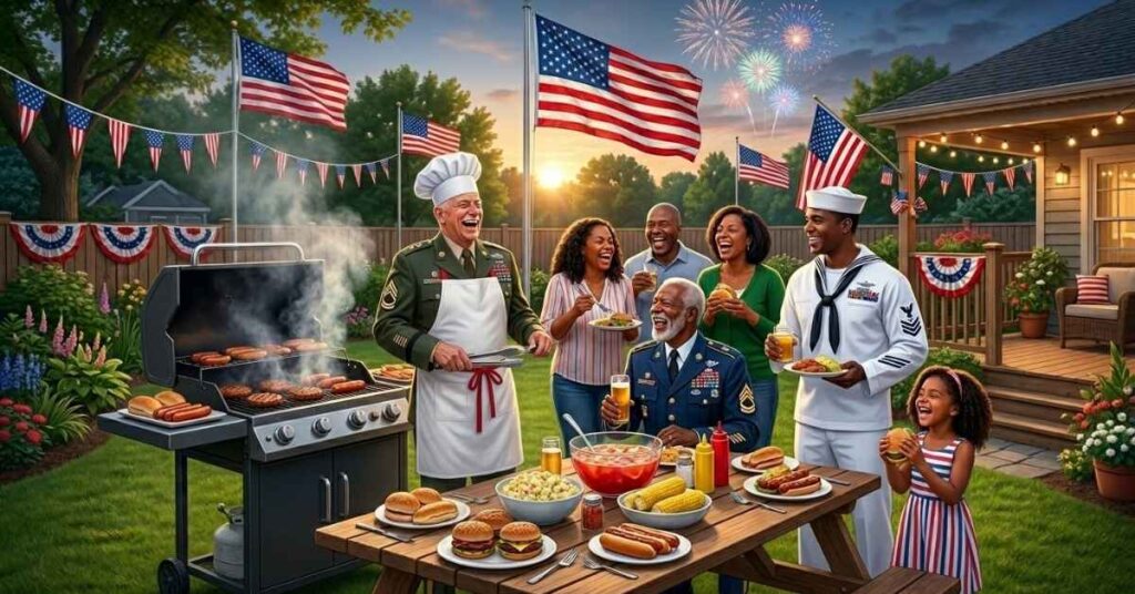 Happy 4th of July Wishes