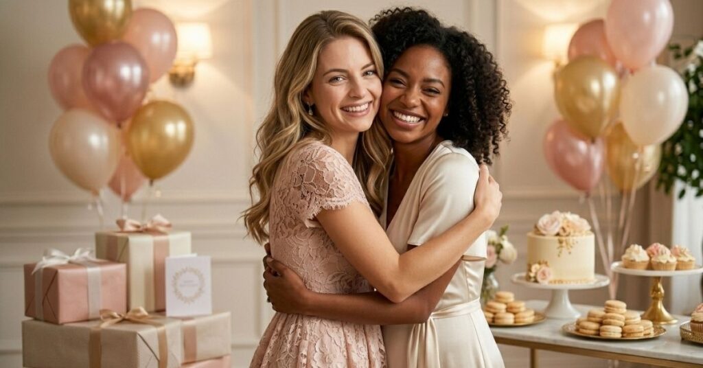 Bridal Shower Wishes for Your Daughter