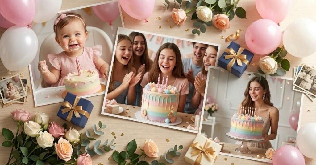 Short and Sweet Birthday Wishes from Mom for Cards and Captions