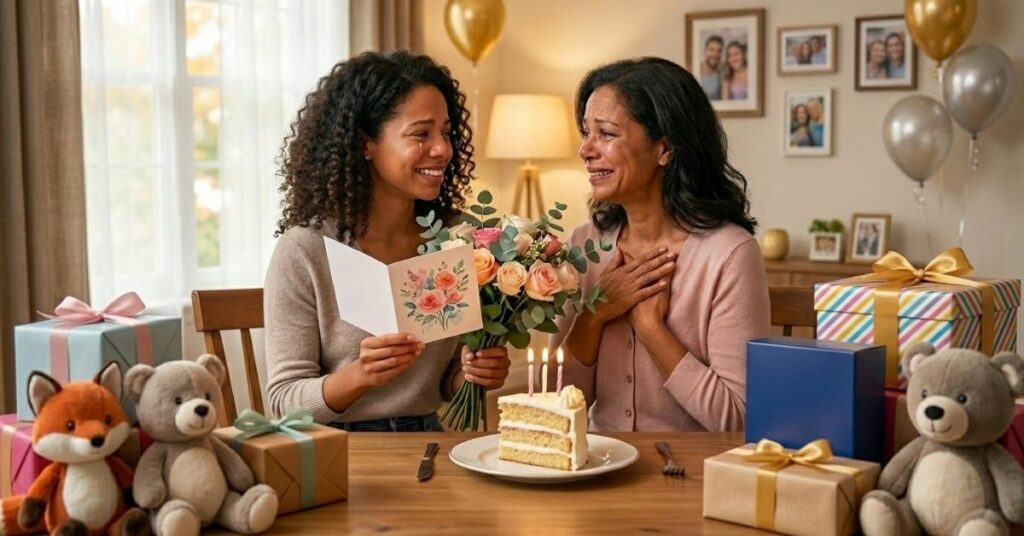 Belated Birthday Wishes for Your Mom