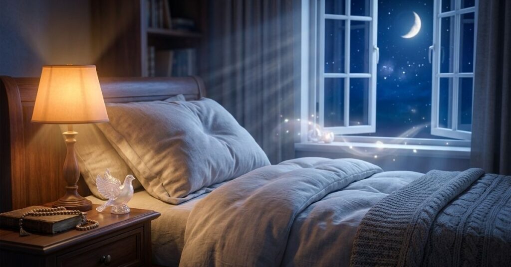 Flirty and Funny Good Night Texts