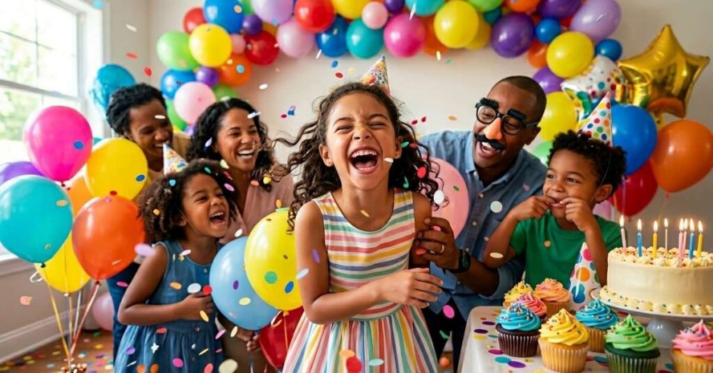 Birthday Wishes from Uncle to Niece