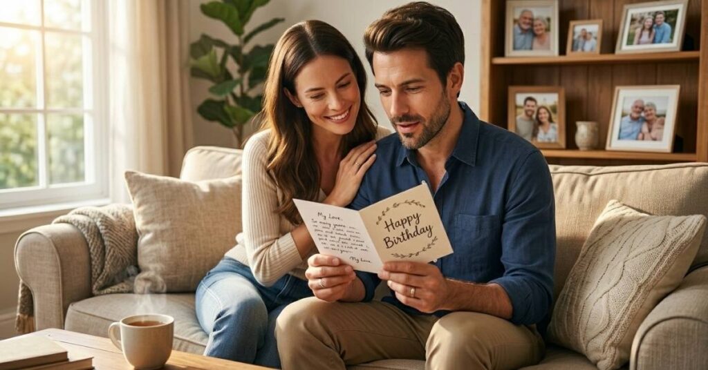 Funny Unique Birthday Wishes for Husband