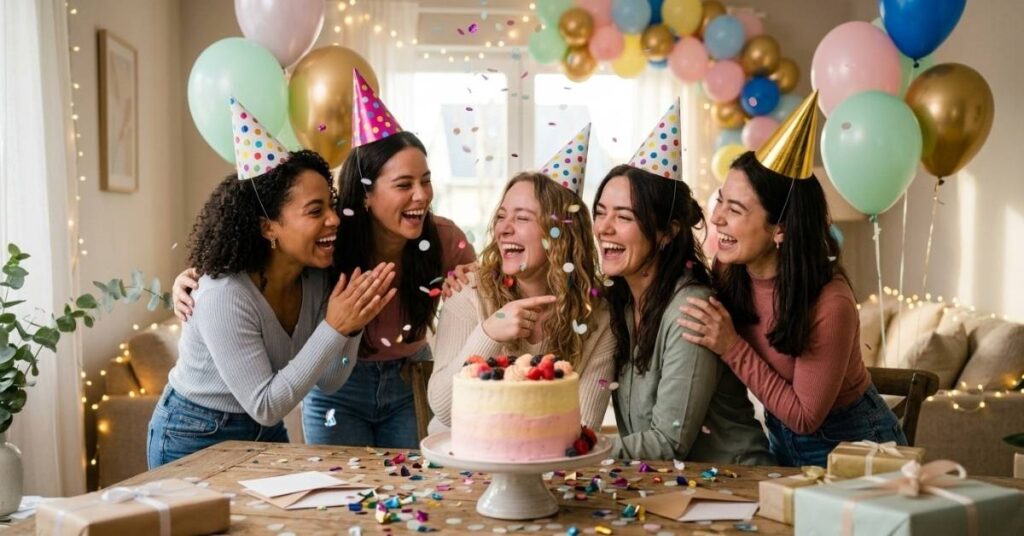 Heartfelt Female Birthday Wishes for Friend