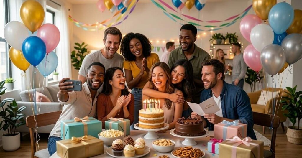 Birthday Wishes for Friends