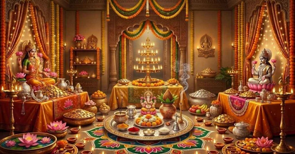 Heartfelt Dhanteras Messages