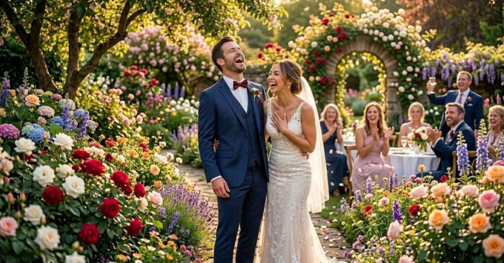 Wedding Wishes for Friends
