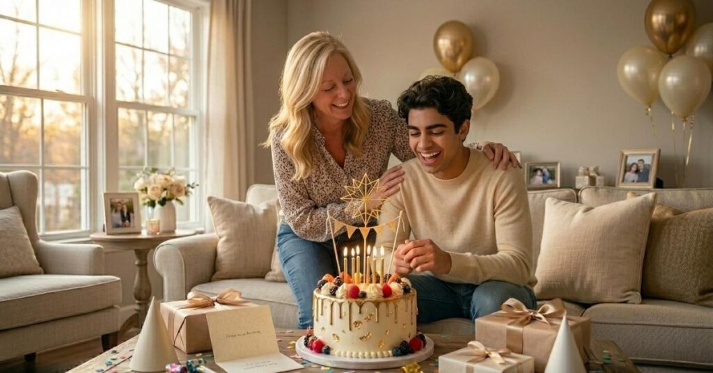 Birthday Wishes for Teenage or Tween Sons