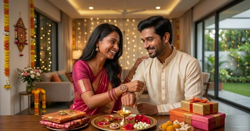 Strengthening the Sibling Bond on this Raksha Bandhan