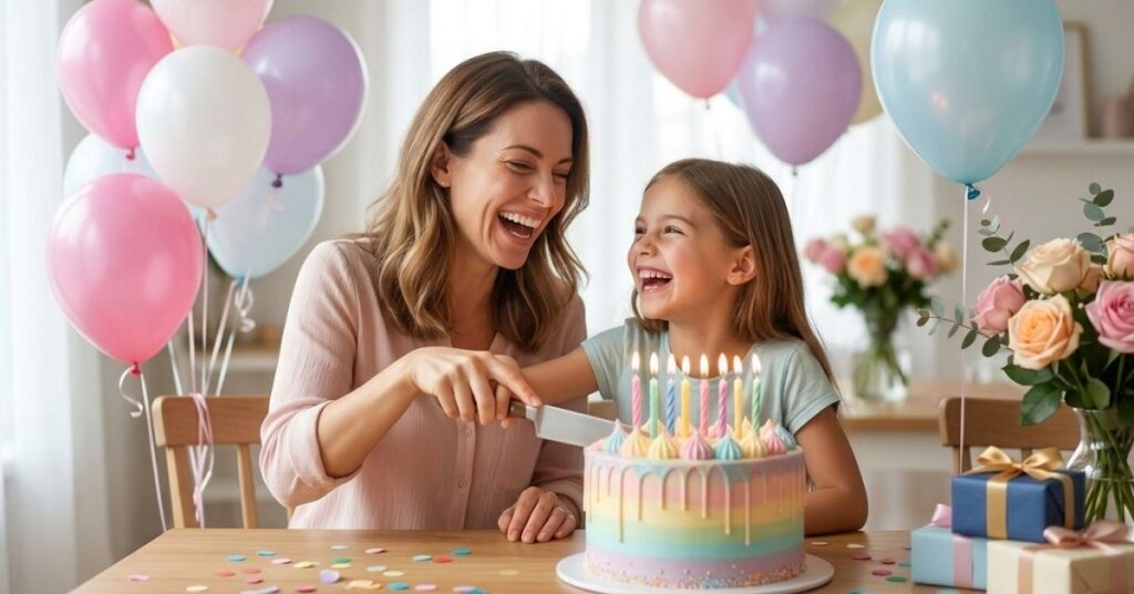 Birthday Wishes by Milestone Age -- From 1st Birthday to Grown Daughter