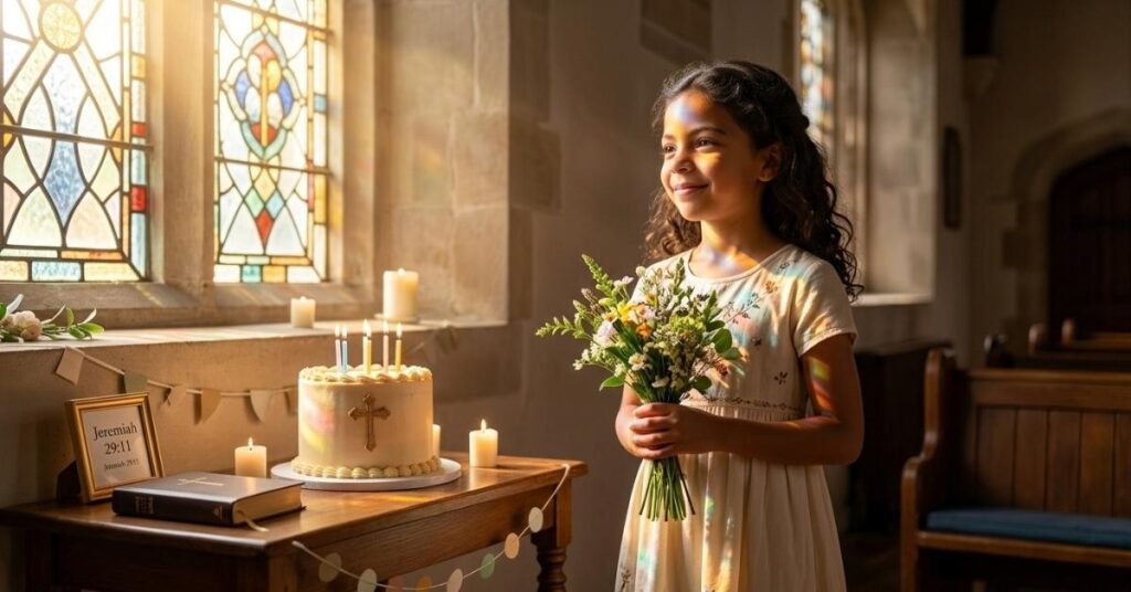 Touching Birthday Wishes for Niece