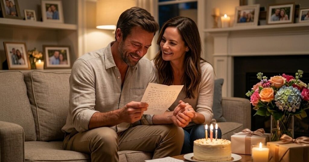 Unique Birthday Wishes for Husband