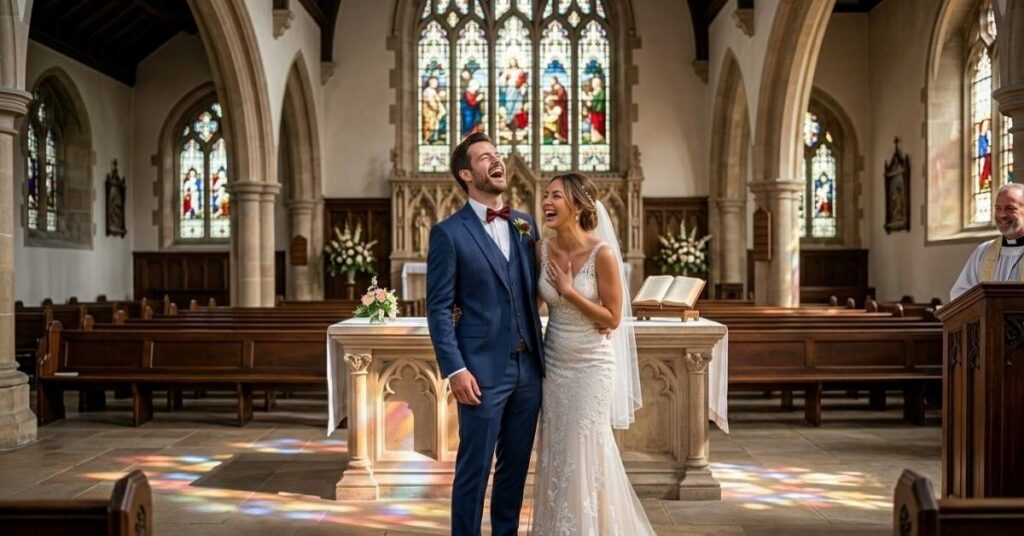 Funny Wedding Wishes