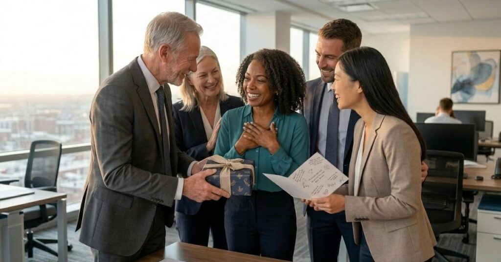 Inspirational Birthday Wishes for Coworkers