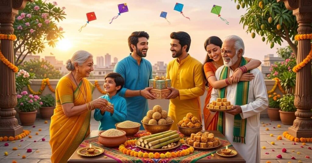 Makar Sankranti Quotes in English for Social Media